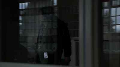 Visiting hours are almost over. - The Killing