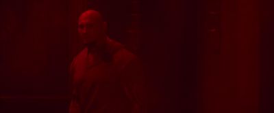 Visiting hours are never - Hotel Artemis