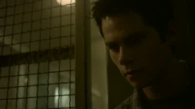 Visiting hours are well past over. - Teen Wolf