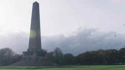 Visiting time,
take your appointed seat, - The Vanishing Triangle