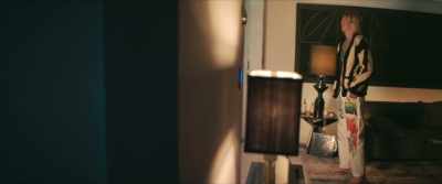 - Visiting who?
- Some movie producer. - Taurus