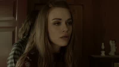 Visitors? - Teen Wolf