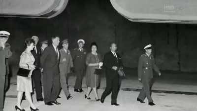 Visits like this were documented by the
counterintelligence for internal use. - Houston, We Have a Problem!