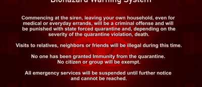 Visits to relatives,
neighbors or friends - 5G Zombies