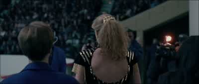 Visualize the triple when you're in the lay-back. - I, Tonya