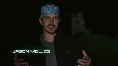 Visually, it's unreal and just
something I've never seen. - Jack Osbourne's Night of Terror: UFOs
