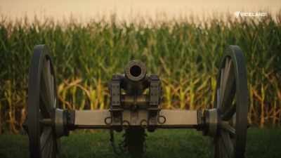 Visually the Napoleons
were also different, - Guns That Changed The Game