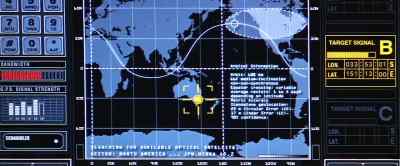 Visuals aren't coming up. - Mission: Impossible II