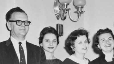 Vital to our survival, - First Ladies