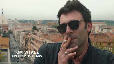 VITALE: What made it
into the shows was, - Roadrunner: A Film About Anthony Bourdain