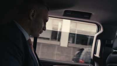 Vitali Klitschko - Klitschko: More Than a Fight