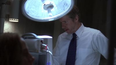- Vitals are strong. She's ready.
- Get her IV started. - 24