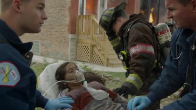 - Vitals are strong. - Chicago Fire