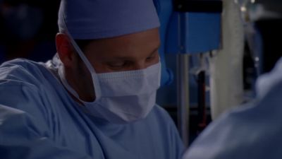 Vitals stabilized. - Grey's Anatomy