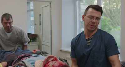 Vitaly Sergeevich, I get it, you are trying to keep
everything under control, but you are impeding. - Arrhythmia