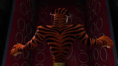Vitaly! - Madagascar 3: Europe's Most Wanted