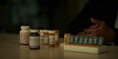 Vitamin K because
my vitamin D is low. - Wolf Pack