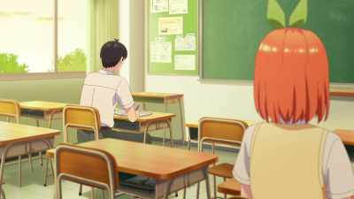 Vitamin Stimulus - The Quintessential Quintuplets Movie