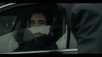 Vito is coming back to a shitstorm.
Do you get that? - Bad Blood