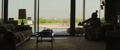 Vito Corleone is like King Lear, - The Offer
