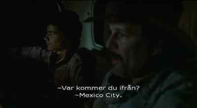 - Vito, Vito Morales senor. - Borderline