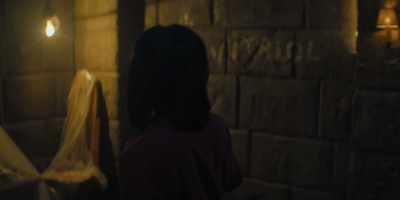 "VITRIOL." - Dan Brown's The Lost Symbol