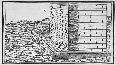 Vitruvius says that when we design something, - Ancient Engineering