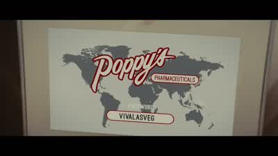 "Viva las vegan." This one's for you, Merlin. - Kingsman: The Golden Circle