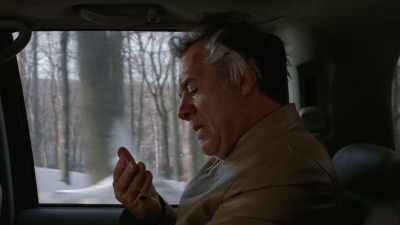 [Vivaldi's "Sposa son
disprezzata" playing] - Wise Guy: David Chase and The Sopranos