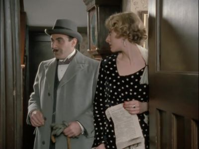 Vive la famille! - Agatha Christie's Poirot