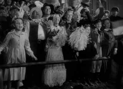 Vive la Republique! - The Diary of a Chambermaid