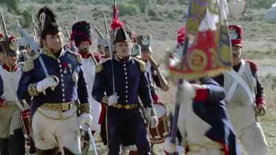 - Vive L'Empereur.
- Vive L'Empereur. - Sharpe's Siege