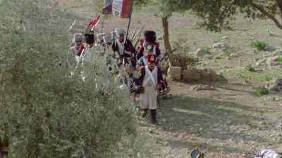 Vive L'Empereur. Vive L'Empereur. - Sharpe's Siege