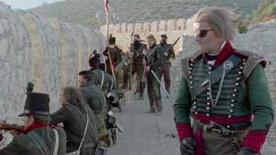 - Vive L'Empereur.
- Vive L'Empereur. - Sharpe's Siege