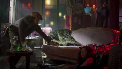 Vivi. Vivi, wake up.
Wake up. - Passport to Freedom