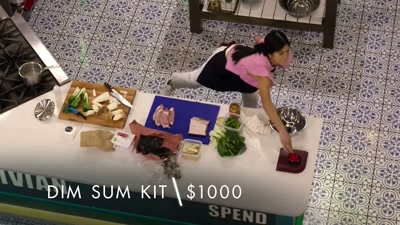 -Vivian, $1,000. Do I have $1,200? - Cook at all Costs