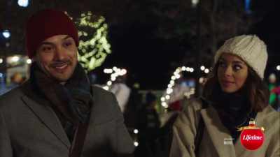 [Vivian] I have missed you both - Christmas Unwrapped