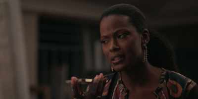Vivian, as I told you, - Bel-Air