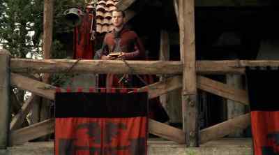 Vivian and I won't be kept apart. - Legend of the Seeker