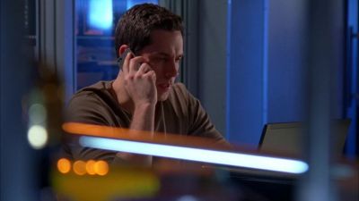 Vivian, it's, uh... it's Chuck and, um... - Chuck