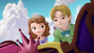 VIVIAN: James! - Sofia the First
