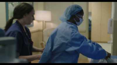 Vivian,
let's get this baby out now. - Inventing Anna