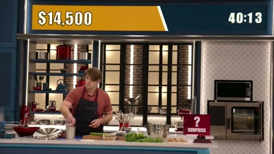 Vivian and Nick should be very scared
going into this auction. - Cook at all Costs