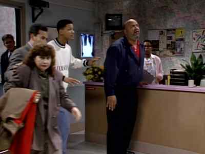Vivian. - The Fresh Prince of Bel-Air