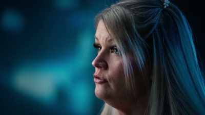 Vivian had to now have oxygen - Haunted Hospitals