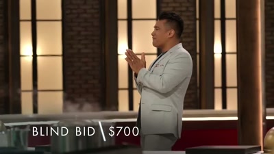 Vivian wants to know what it is.
Do I have $900? - Cook at all Costs