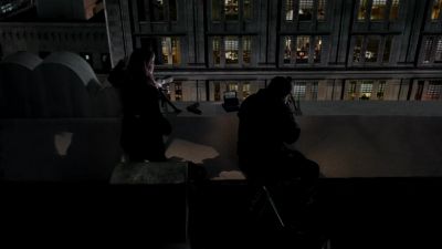 VIVIAN:
Welcome, gentlemen, I'm so sorry - Chuck