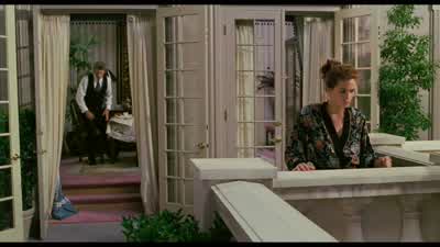 Vivian, what is it you want? - Pretty Woman