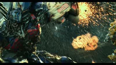 Viviane! - Transformers: The Last Knight