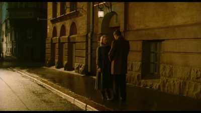 - Vivica's been with everyone.
- Not with me. - Tove